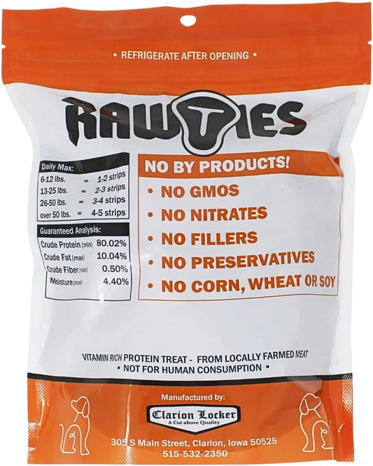 Freeze Dried Raw Beef Heart for Dogs - Raw Diet Dog Food - Quality Dehydrated 100% Raw Meat - No Fillers, No Grain